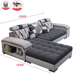 Furniture Factory Provided Living Room Sofas/Fabric Sofa Bed Royal Sofa