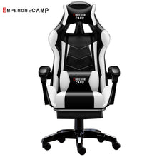 Load image into Gallery viewer, Professional Computer Chair LOL Internet Cafes Sports Racing Chair WCG Play Gaming Chair Office Chair
