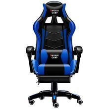 Load image into Gallery viewer, Professional Computer Chair LOL Internet Cafes Sports Racing Chair WCG Play Gaming Chair Office Chair
