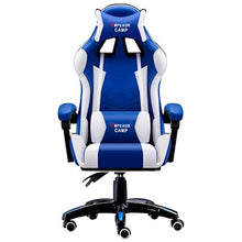 Load image into Gallery viewer, Professional Computer Chair LOL Internet Cafes Sports Racing Chair WCG Play Gaming Chair Office Chair
