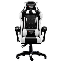 Load image into Gallery viewer, Professional Computer Chair LOL Internet Cafes Sports Racing Chair WCG Play Gaming Chair Office Chair
