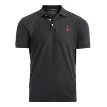 Load image into Gallery viewer, NEGIZBER nouveau homme Polo hommes décontracté cerf broderie coton Polo chemise hommes à manches courtes haute quantité polo hommes
